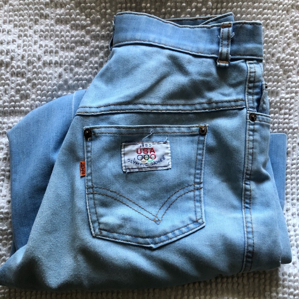 Vintage Levi’s women’s jeans